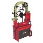  Стенд для правки автомобильных дисков Титан ALU Компакт с электроприводом мни (1)