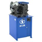  Стенд для правки автомобильных дисков Титан ST/16 220В мни (1)