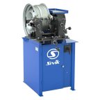  Стенд для правки автомобильных дисков Титан ST/17 220В мни (0)