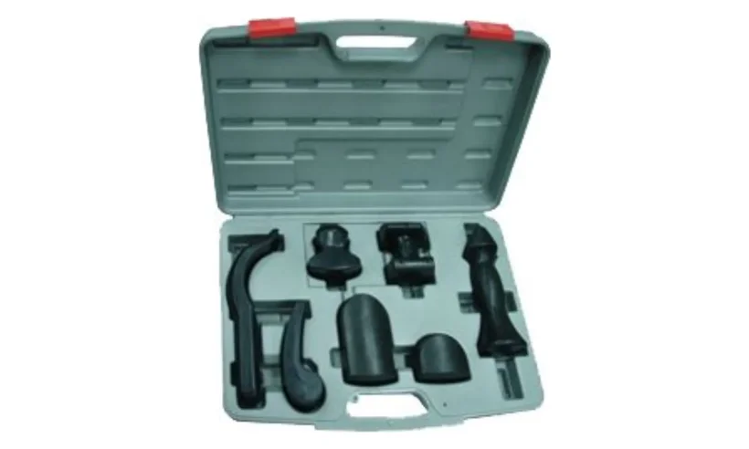 Правки для кузовных работ (набор 7 предметов) KA-7249K KINGTOOL фото