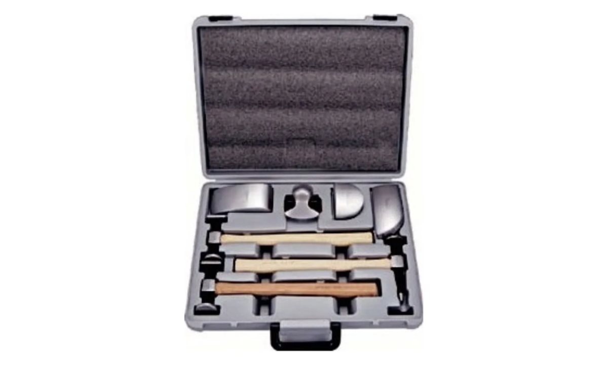  Набор для правки кузова Hans, ABR-7 (0)