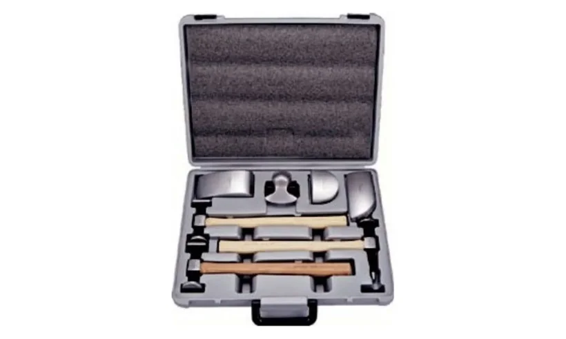 Набор для правки кузова Hans, ABR-7 фото