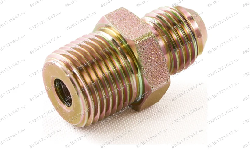 Фитинг для соединения гидроцилиндра и гидрошланга 2860 T4, T4H, T4B фото