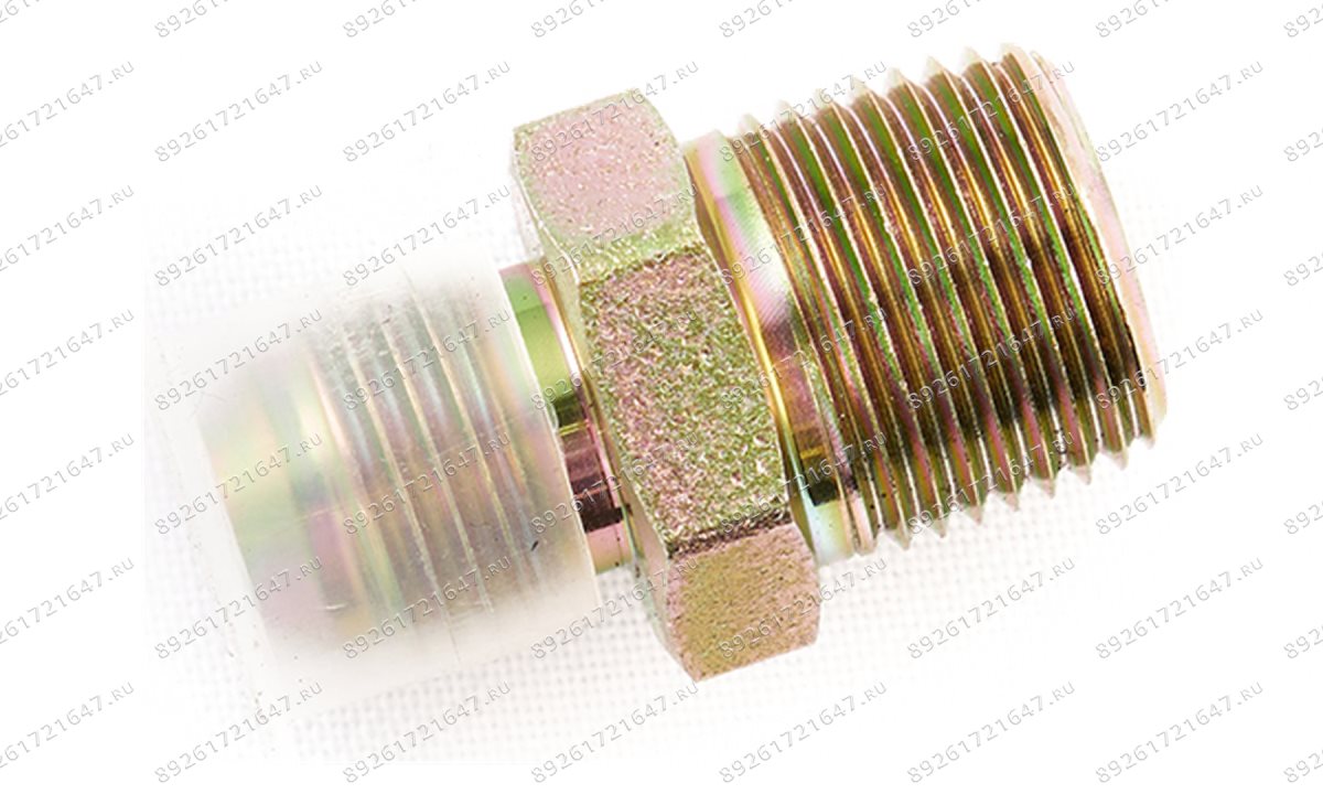  Фитинг для соединения гидроцилиндра и гидрошланга 2860 T4Е, T4, T4H, T4B, V2-5.5 (1)