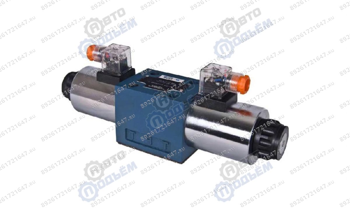  Гидрораспределитель 3C6  схема 64 24V (1)