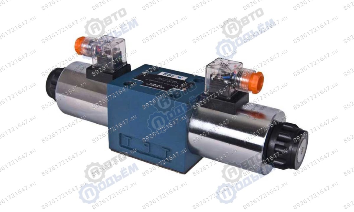  Гидрораспределитель 3C6  схема 64 24V (0)
