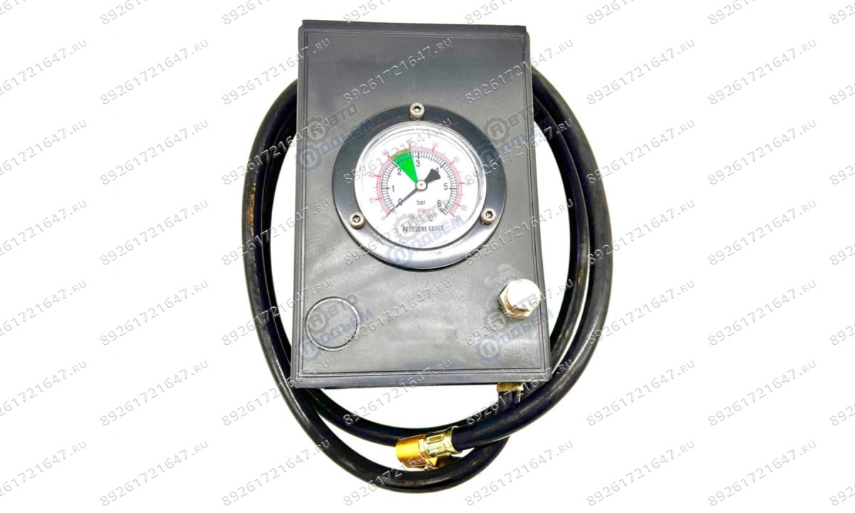  Корпус манометра в сборе для ШМС Trommelberg 1885 (6000306) (0)