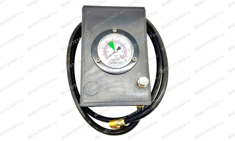 Корпус манометра в сборе для ШМС Trommelberg 1885 (6000306) фото