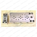  Распределительная плита с переходной пластиной на грузовую ШМС мни (1)