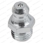 Пресс-масленка прямая  М6х1 в ось подъёмника фото