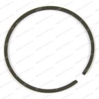 Кольцо уплотнительное пластиковое цилиндра отжима для поршня ШМС 186 мм фото