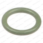 Кольцо силиконовое уплотнитель в металлическую крышку отрыва борта ШМС фото