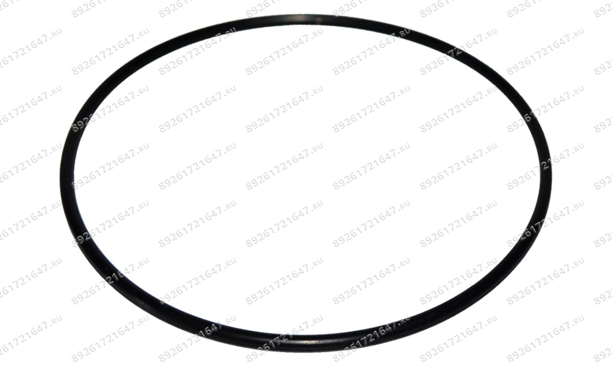  Кольцо О-обр. герметизирующее крышки цилиндра отрыва борта ШМС  AE&T, NORDBERG, Станкоимпорт 186 мм (0)