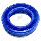 Манжета штока 20х30х7 полиуретановая цилиндра отрыва борта ШМС фото