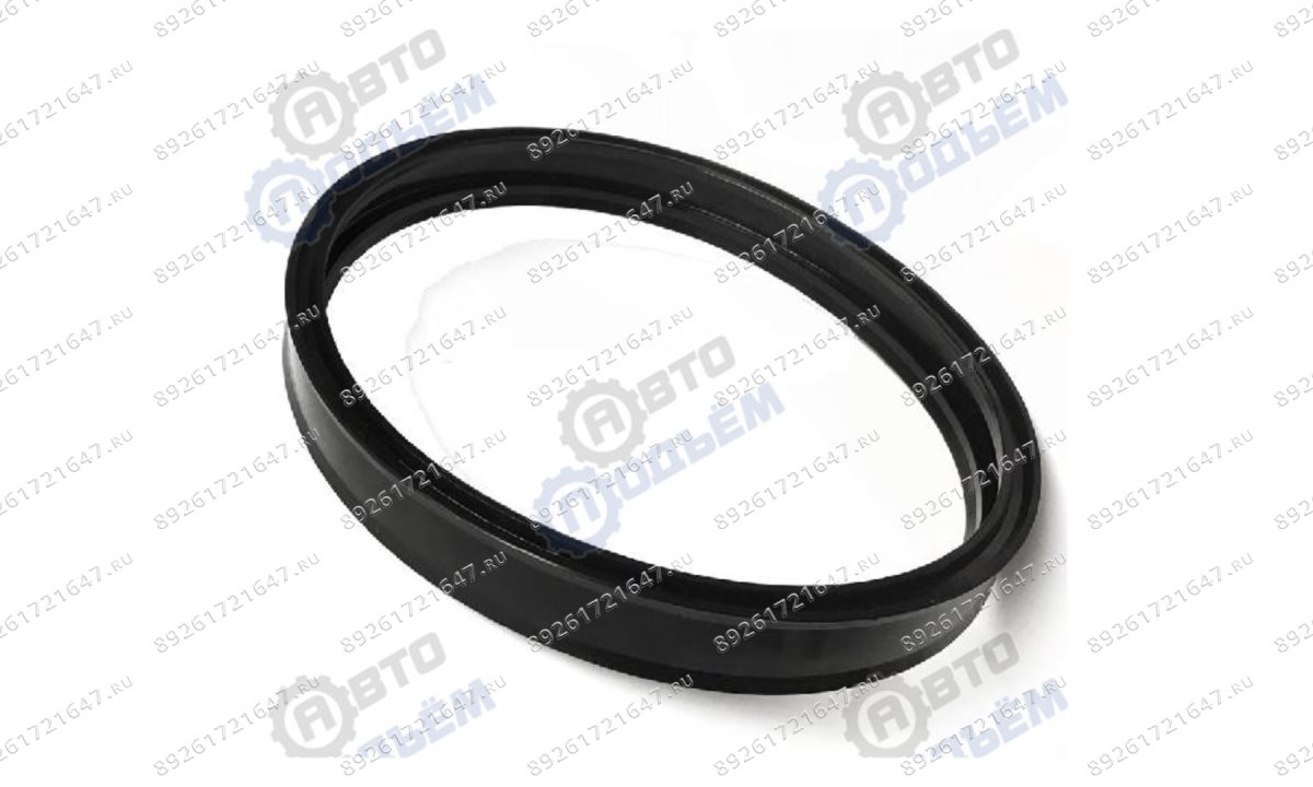  Манжета цилиндра отрыва борта ШМС YC1-4195069 двухсторонняя 200 мм (1)