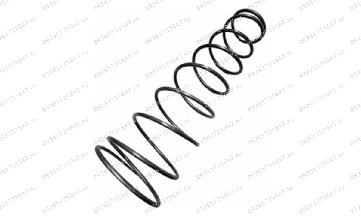  Пружина возвратная на отжимной цилиндр ШМС (0)