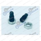 Винт с гайкой М14*35 на крепление цилиндра отрыва борта ШМС фото