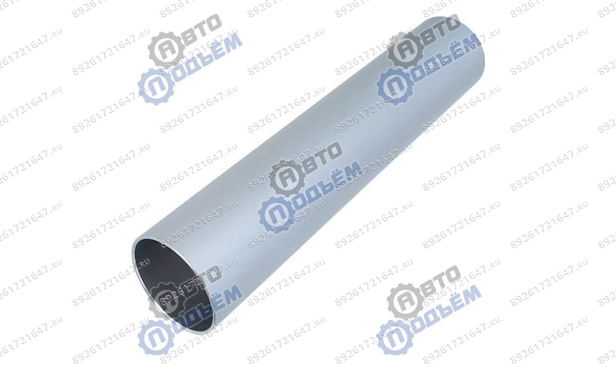  Корпус цилиндра подстольного для ШМС L=370, D= 75х70внутр (0)