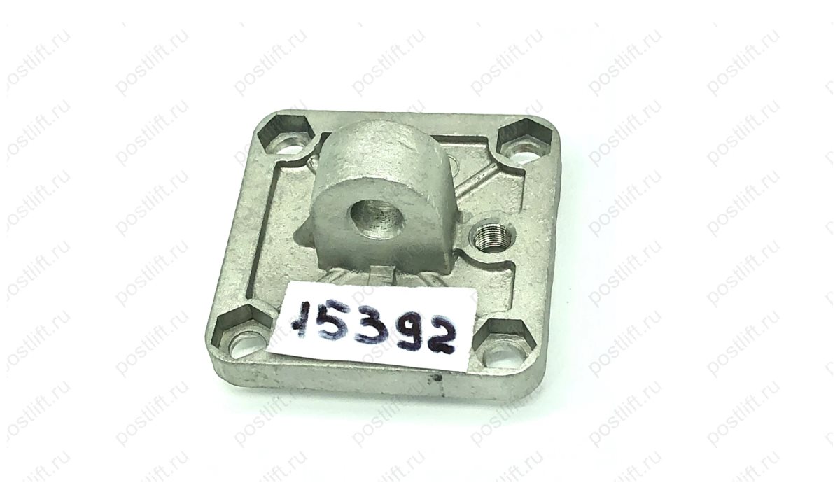  Крышка подстольного цилиндра D=70мм ШМС, задняя (1)