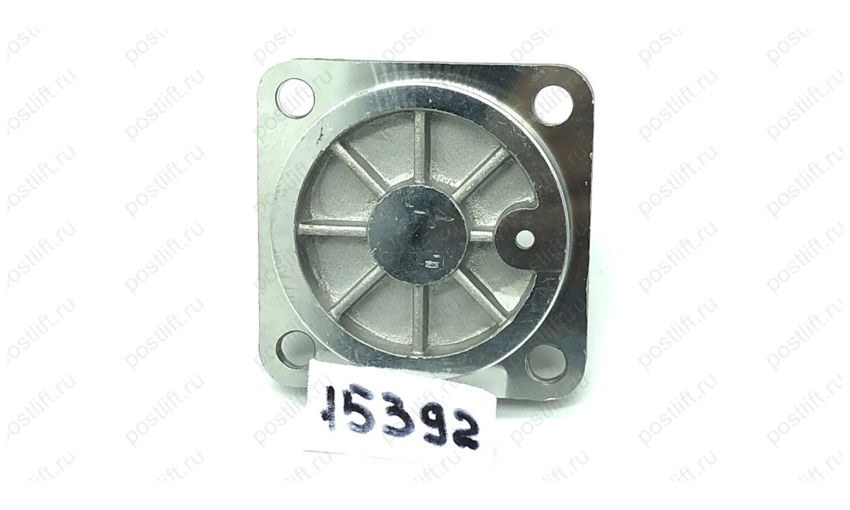  Крышка подстольного цилиндра D=70мм ШМС, задняя (0)