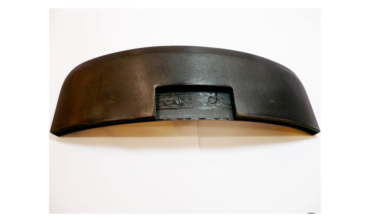  KraftWell 5509018 Накладка пластиковая для отбортовщика (1)