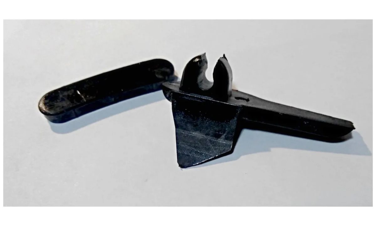  KraftWell KRW25-S231-233 Комплект пластиковых накладок (0)