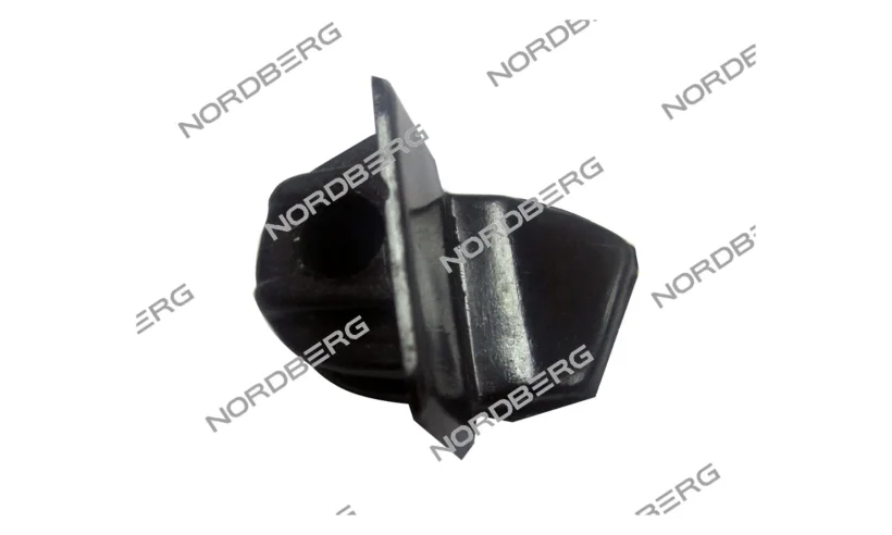Вставка (5509015) защитная (вместо ролика), пластик NORDBERG C-54-8000006 фото