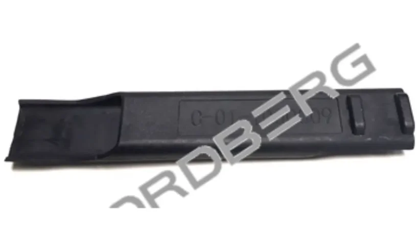 Кожух пластиковый на монтировку, узкий NORDBERG C-01-1000009 фото