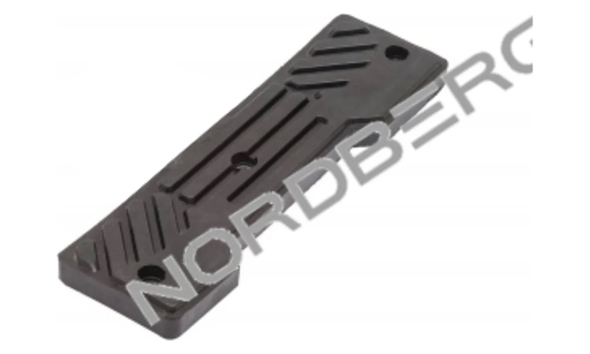  Запчасть накладка 221-10 резиновая отбортировочная для 4641 X000006 (0)