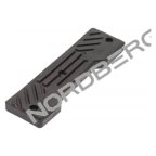 Запчасть накладка 221-10 резиновая отбортировочная для 4641 X000006 фото