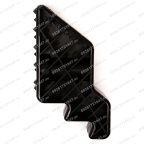  Упор пластиковый PL100 мни (1)