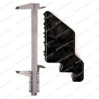  Упор пластиковый PL100 мни (2)