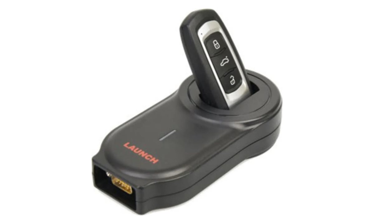  Программатор ключей иммобилайзера Launch X-Pro G (0)
