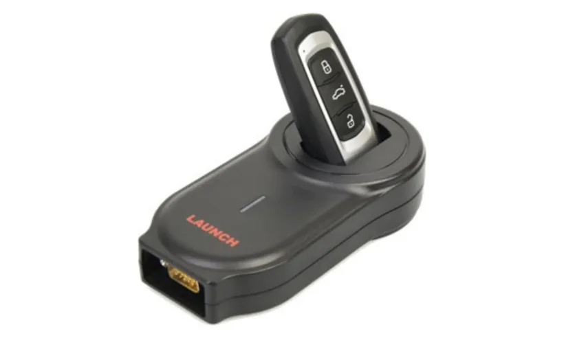 Программатор ключей иммобилайзера Launch X-Pro G фото