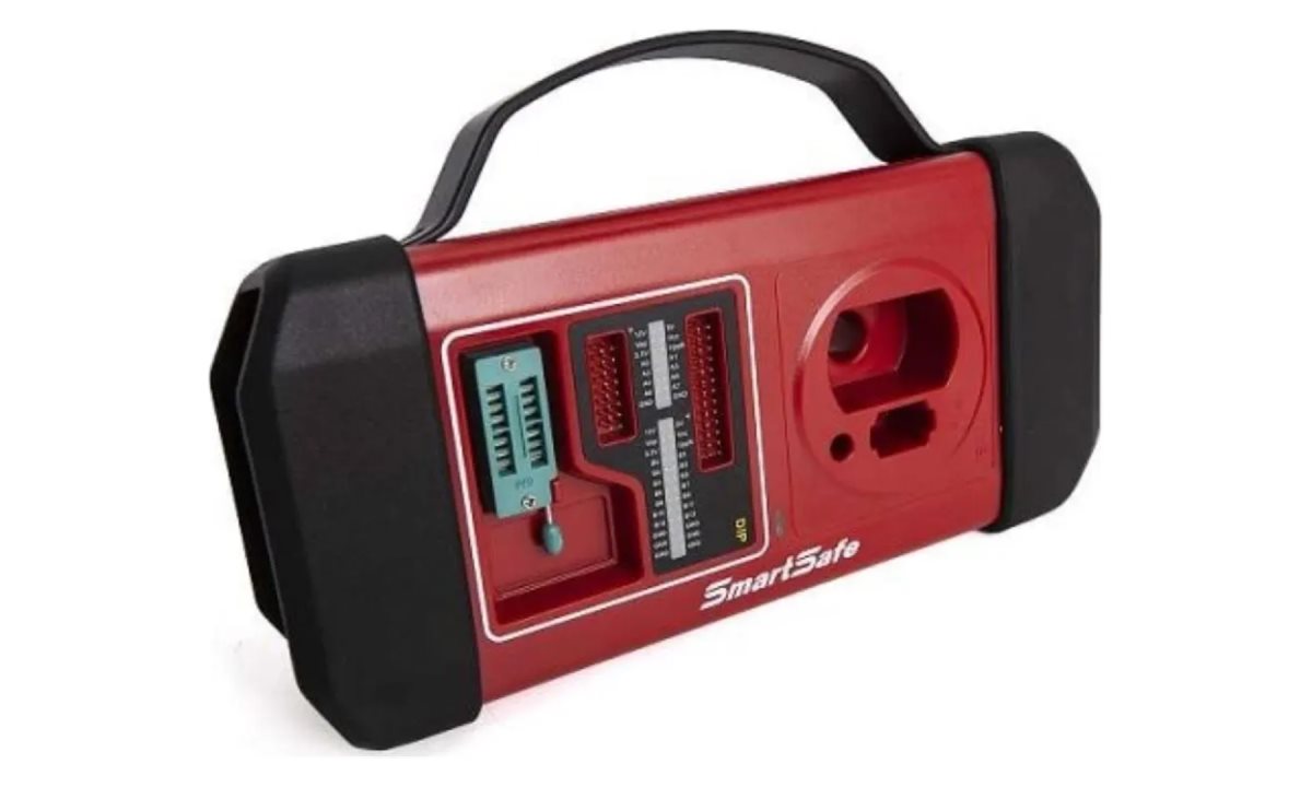  Программатор ключей иммобилайзера Launch X-PROG 3 (0)