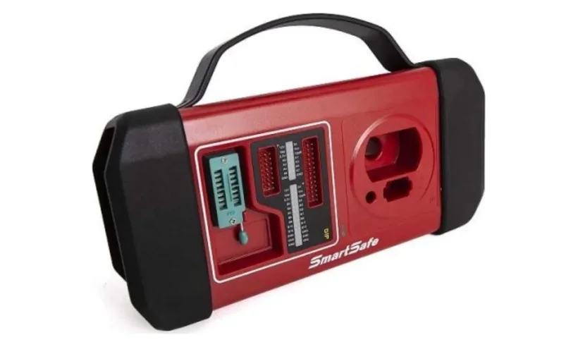 Программатор ключей иммобилайзера Launch X-PROG 3 фото