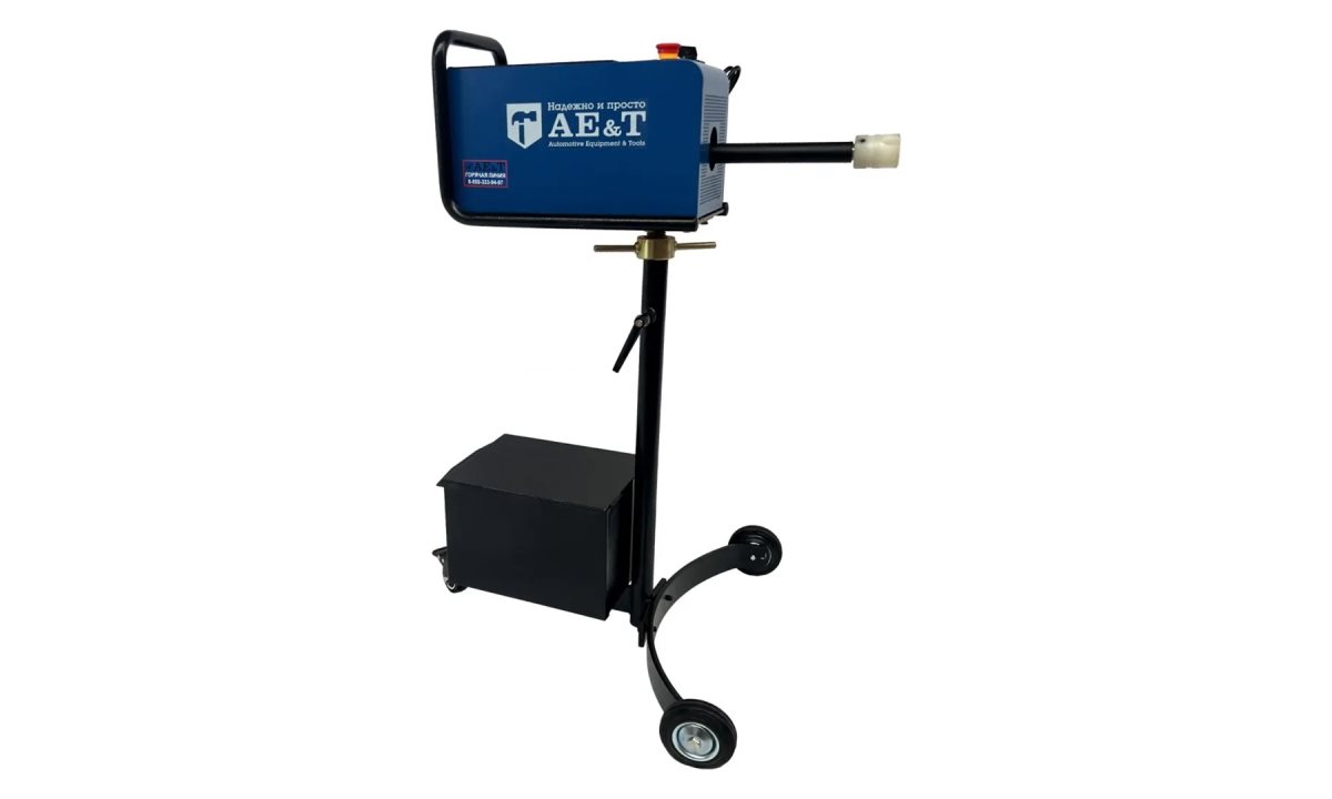  Станок для проточки тормозных дисков AM-8700M AE&T (0)