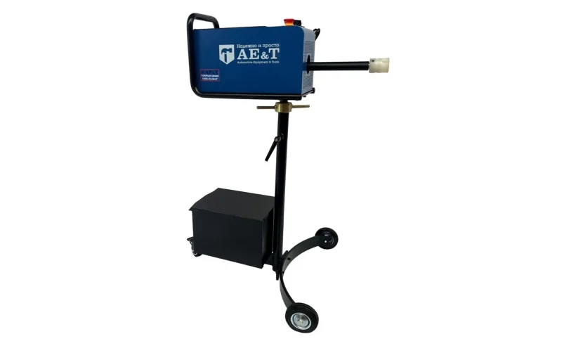 Станок для проточки тормозных дисков AM-8700M AE&T фото