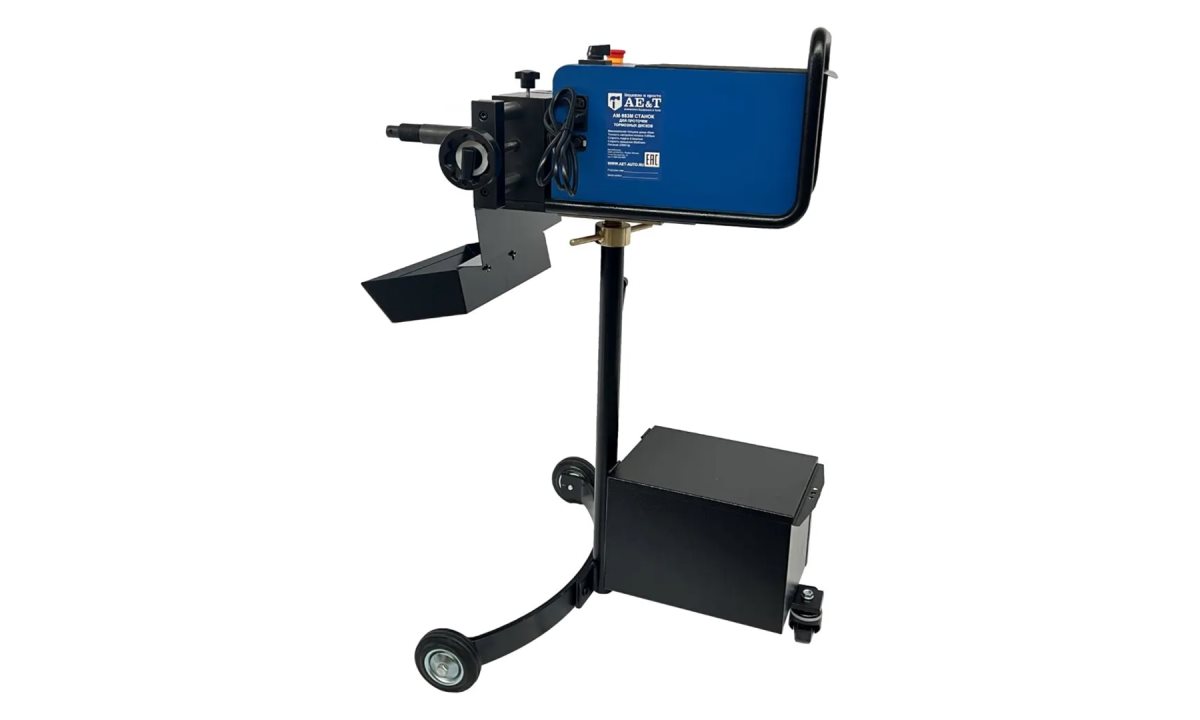  Станок для проточки тормозных дисков AM-983M AE&T (1)