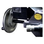  KraftWell KRW802D Станок для проточки тормозных дисков легковых автомобилей со снятием и без мни (17)