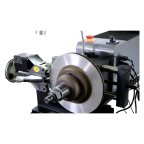  KraftWell KRW802D Станок для проточки тормозных дисков легковых автомобилей со снятием и без мни (20)