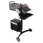  KraftWell KRW802D Станок для проточки тормозных дисков легковых автомобилей со снятием и без мни (0)