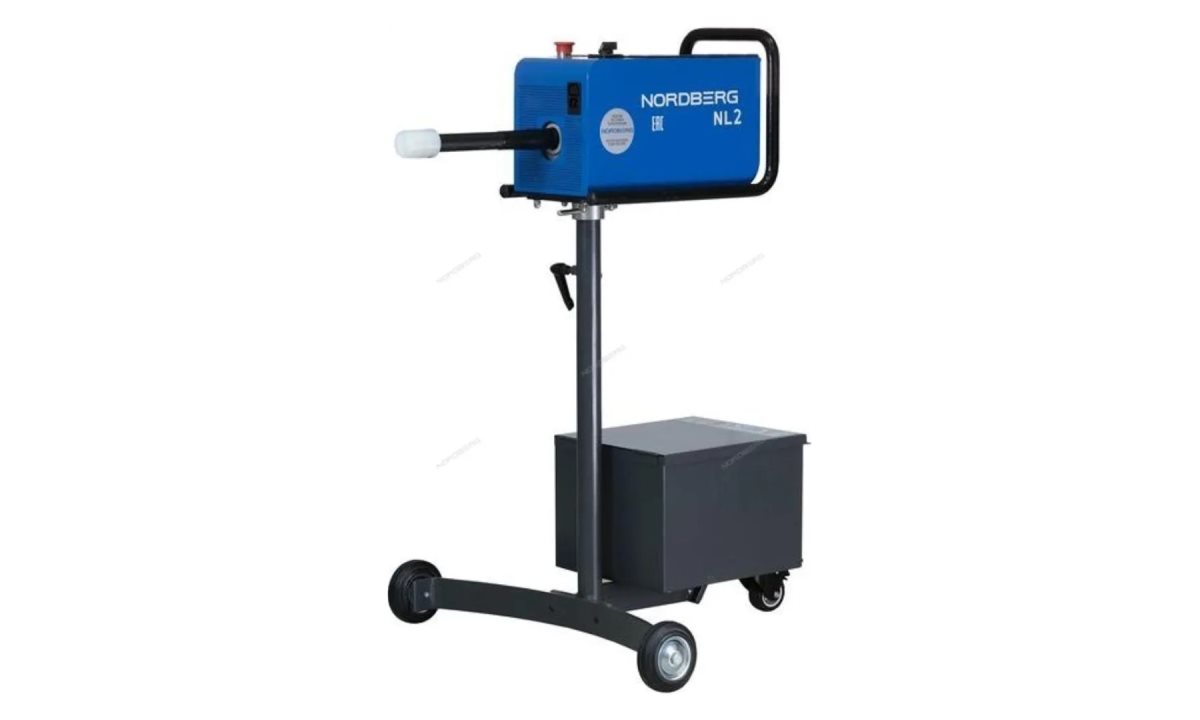  Станок для проточки тормозных дисков без снятия NORDBERG NL2 (0)