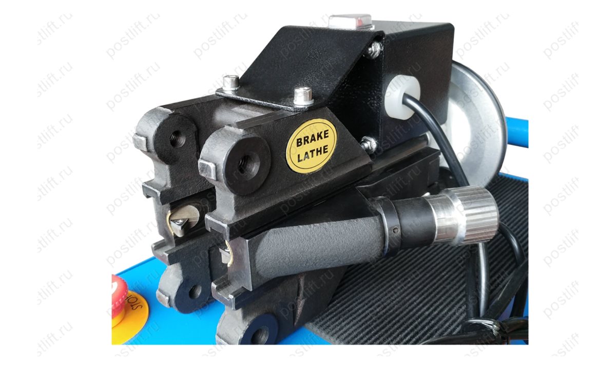  Станок для проточки тормозных дисков, без снятия диска (1)