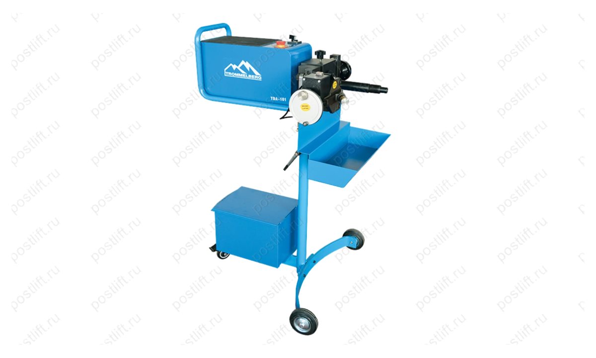  Станок для проточки тормозных дисков, со снятием диска (0)