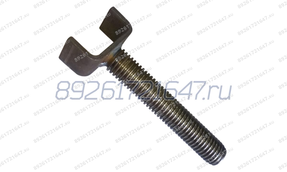  Проставка для пяты на лапу подъёмника ПЛД-3, ПЛД-5 П-образная (250х42) к-кт 4 шт. (0)