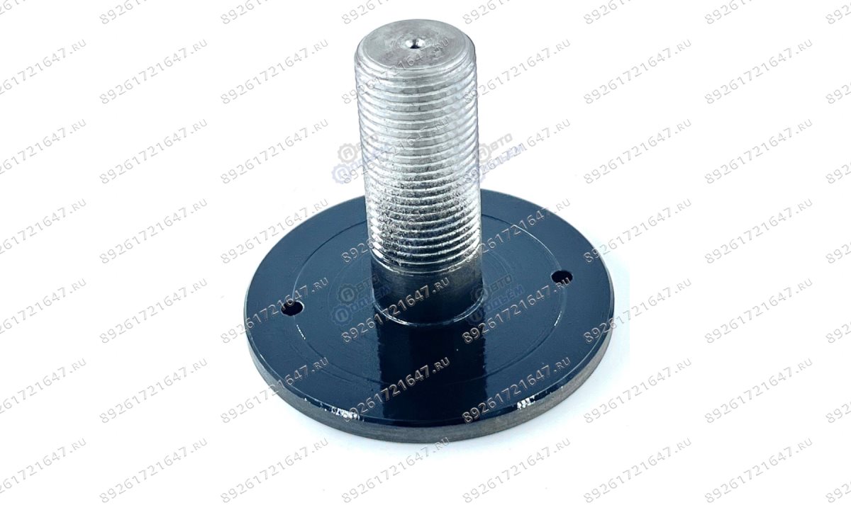  Пята на лапу подъёмника NUSSBAUM, без рез. накл.120х10, Lрезба=60, Tr 35х3 (0)