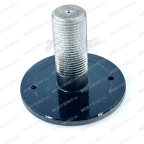 Пята на лапу подъёмника NUSSBAUM, без рез. накл.120х10, Lрезба=60, Tr 35х3 фото