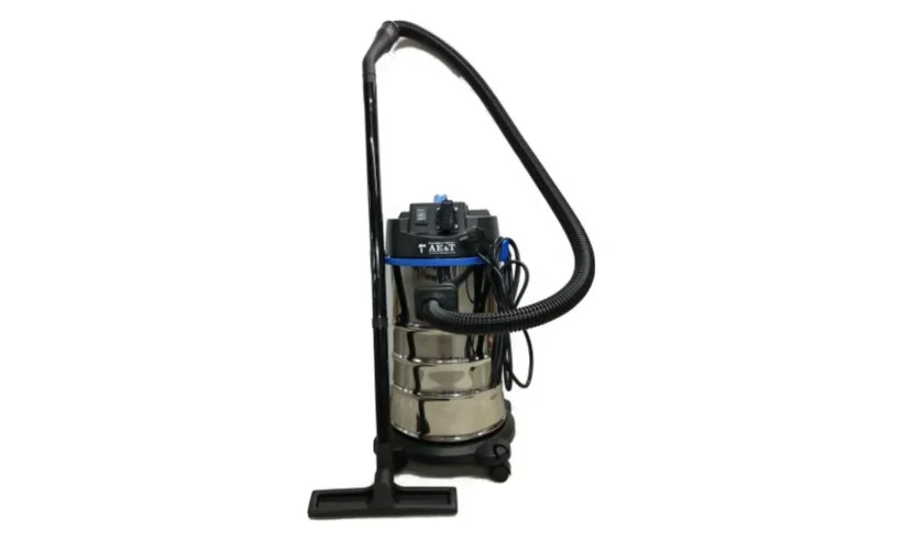 Пылесос профессиональный 30л 1400Вт TC122A-301400 AE&T фото