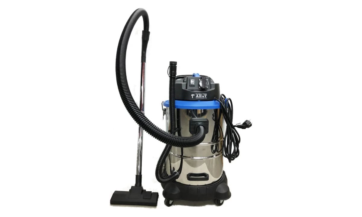  Пылесос профессиональный 40л 1400Вт TC122A-401400 AE&T (1)